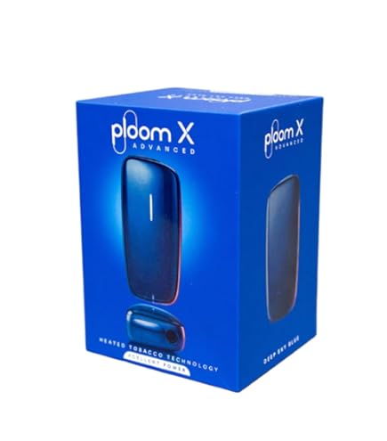 Amazon.co.jp: Ploom X プルームエックス ディープスカイブルー